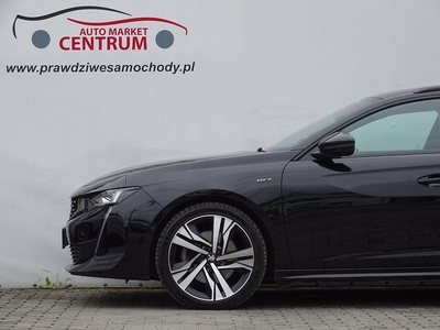 Peugeot 508 II SW 2.0 BlueHDi 180KM 2020