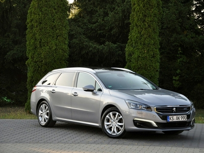 Peugeot 508 SW