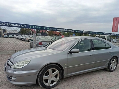 Peugeot 607 2005