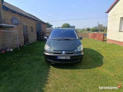 Peugeot 807 od właściciela