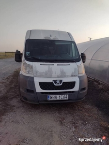 Peugeot Boxer 3,0 HDI