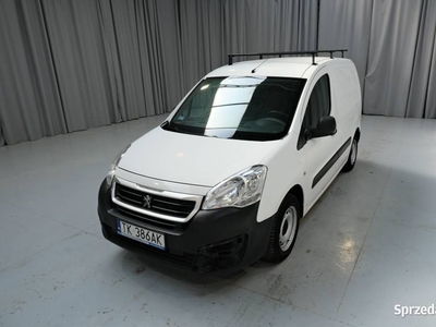 PEUGEOT Partner 1.6 BlueHDi Euro 6 TK386AK