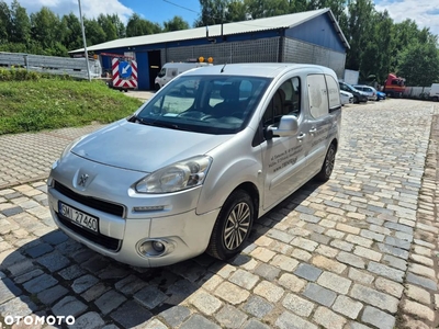 Peugeot Partner 1.6 HDi Active