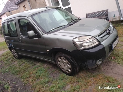 Peugeot partner 2007