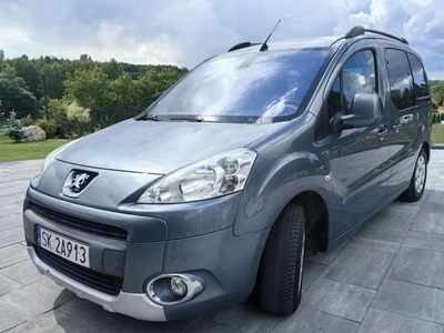 Peugeot Partner II Tepee 1.6 110KM 2009