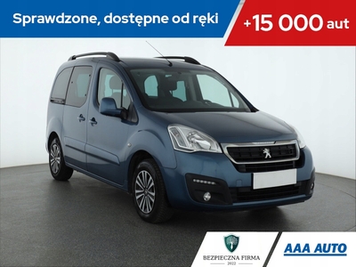 Peugeot Partner II Tepee Facelifting 2015 1.6 BlueHDi 100KM 2016