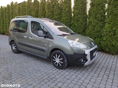 Peugeot Partner Tepee HDi FAP 90 Tendance