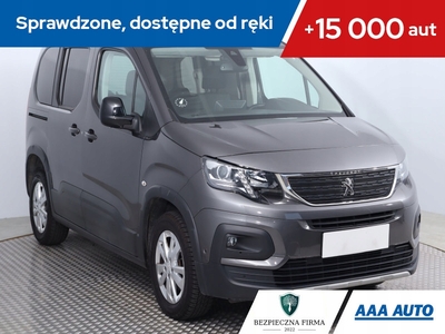 Peugeot Rifter Standard 1.2 PureTech 130KM 2021