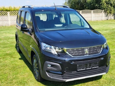 Peugeot Rifter Standard 1.5 BlueHDI 130KM 2020