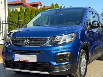 Peugeot Rifter Standard 1.5 BlueHDI 130KM 2021