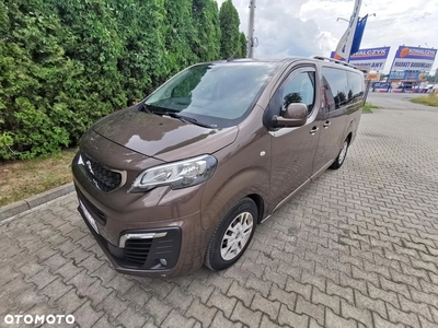 Peugeot Traveller 2.0 BlueHDi Long Allure