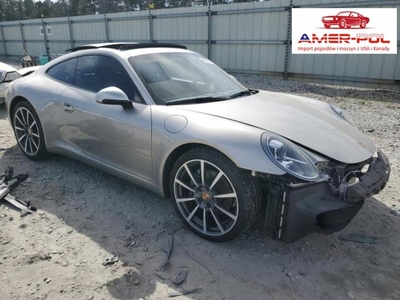 Porsche 911 991 2012