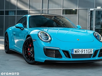 Porsche 911 Carrera GTS PDK