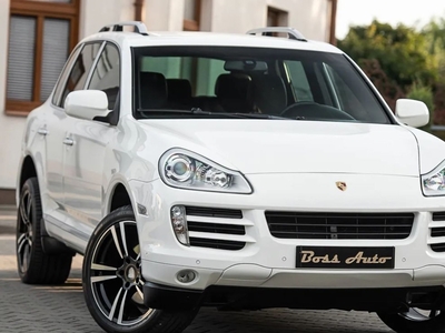 Porsche Cayenne I 3.0D Tiptronic S 240KM 2009