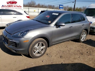 Porsche Cayenne II SUV Facelifting 3.6 420KM 2017