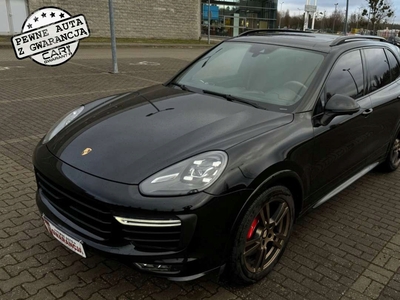 Porsche Cayenne II SUV Facelifting 3.6 V6 440KM 2016