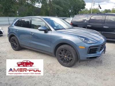 Porsche Cayenne III 2019