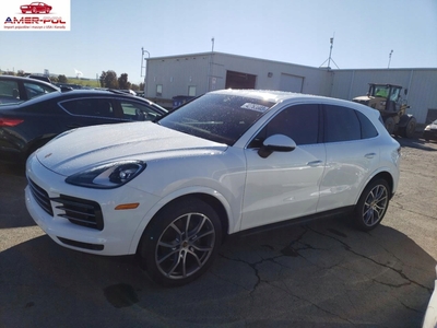 Porsche Cayenne III 2020