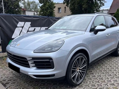 Porsche Cayenne III SUV 3.0 340KM 2019