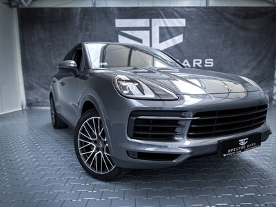 Porsche Cayenne III SUV 3.0 340KM 2020