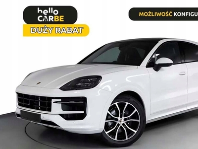 Porsche Cayenne III SUV Facelifting 3.0 353KM 2024