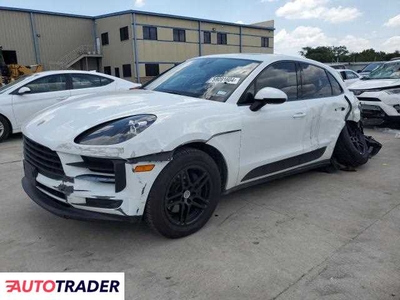 Porsche Macan 2.0 benzyna 2020r. (WILMER)