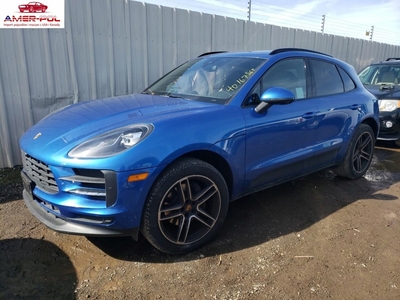 Porsche Macan 2019