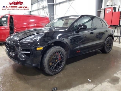 Porsche Macan 2021