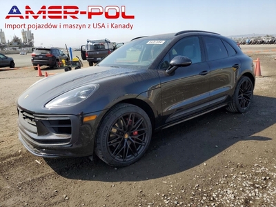 Porsche Macan 2023