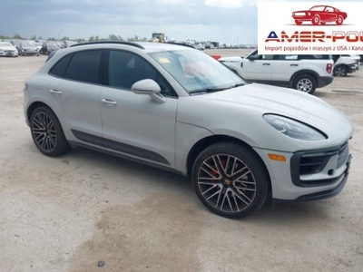 Porsche Macan 2023