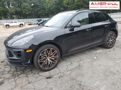 Porsche Macan 2023