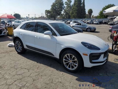 Porsche Macan 2023