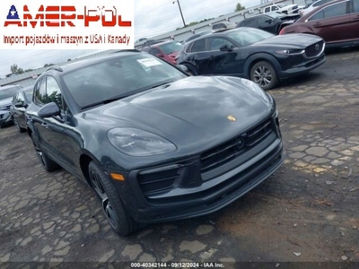 Porsche Macan 2023