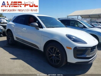 Porsche Macan 2023