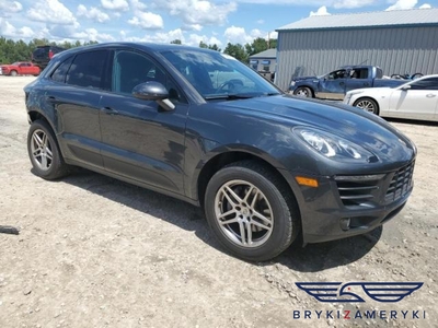 Porsche Macan SUV 2.0 252KM 2017