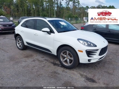 Porsche Macan SUV 2.0 252KM 2018