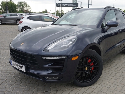 Porsche Macan SUV 3.0 V6 360KM 2018