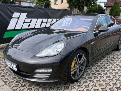 Porsche Panamera I Liftback 4.8 V8 400KM 2011