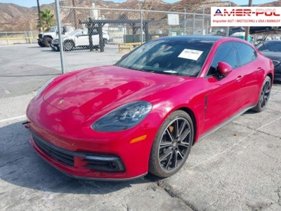 Porsche Panamera II Executive 3.0 330KM 2019