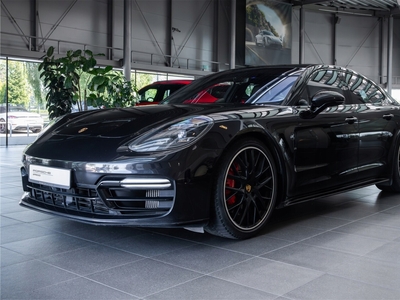 Porsche Panamera II GTS 4.0 V8 460KM 2019