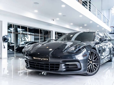 Porsche Panamera II Liftback 2.9 440KM 2018