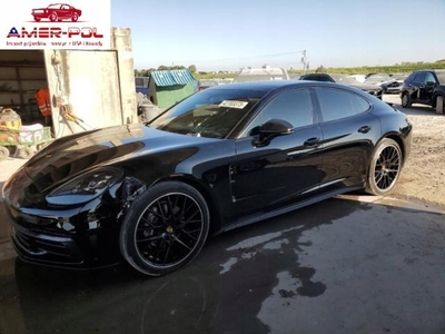 Porsche Panamera II Liftback 3.0 330KM 2018