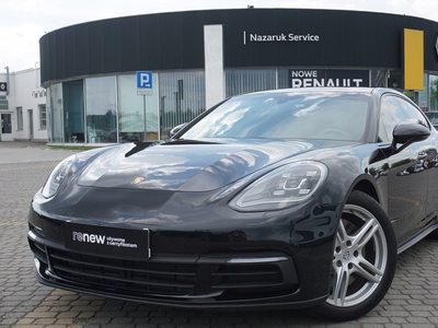 Porsche Panamera II Liftback 3.0 330KM 2019