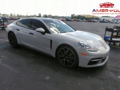 Porsche Panamera II Liftback 3.0 330KM 2020