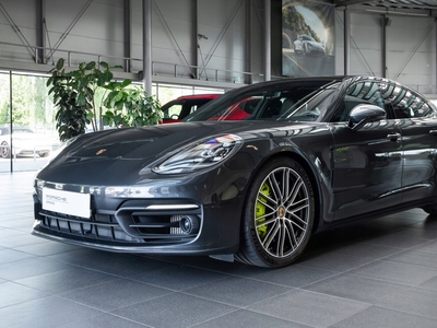 Porsche Panamera II Liftback Plug-in Hybrid Facelifting 2.9 560KM 2022