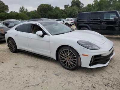 Porsche Panamera III 2024