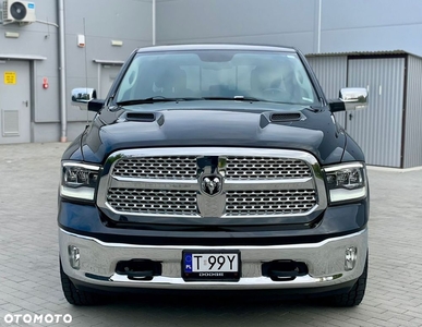 RAM 1500 5.7 Crew Cab Longbed Longhorn Chrome