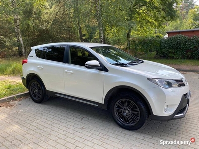 RAV4 d4d 2.0d 4x4 150KM