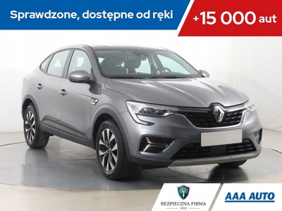 Renault Arkana SUV 1.3 TCe 140KM 2022