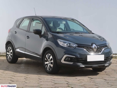 Renault Captur 1.2 116 KM 2017r. (Piaseczno)